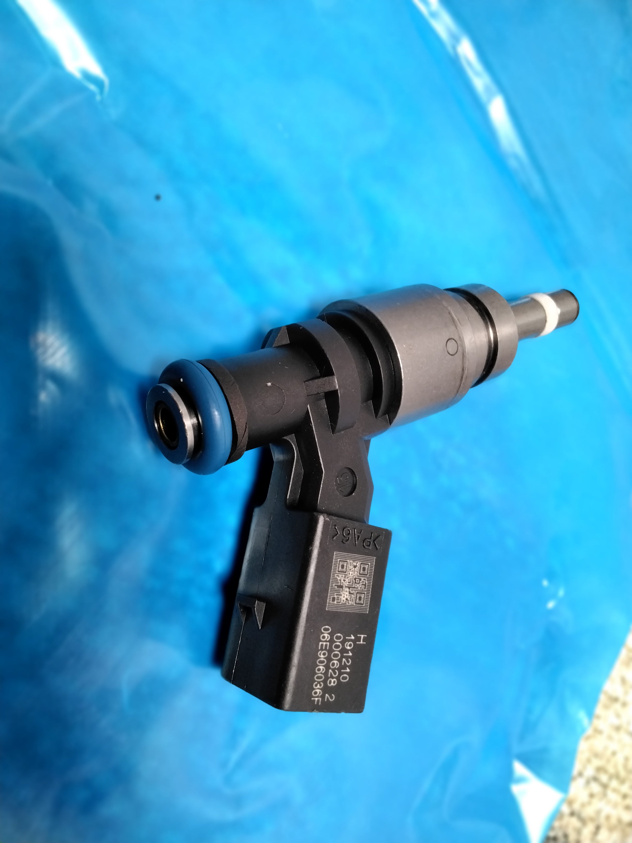 DAVRPES JSD742 06E906036F Fuel Injectors Fuel Spray Nozzle Replacement (7923804045550)